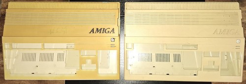 Commodore amiga 500 - 2x, /