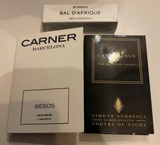 Bal D'afrique BYREDO Absolu  2