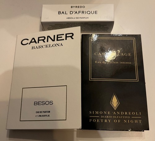 Bal afrique byredo absolu 2 - byredo,