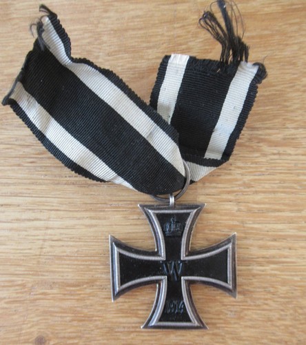Original eisernes kreuz - eisernes,