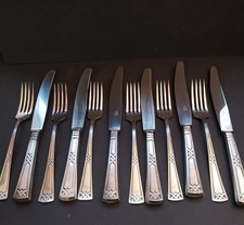 Erbe Ideal Jugendstil Menü