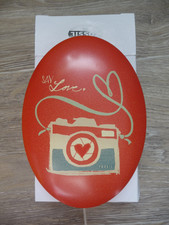 FOSSIL Blechdose Oval Metall