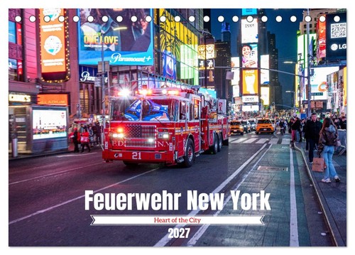 Feuerwehr new york heart of - -,
