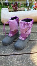 Kamik Winterstiefel Gr. 32