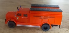 Preiser 36016 Magirus Gerätewagen Umweltschutz 1:87 (46)