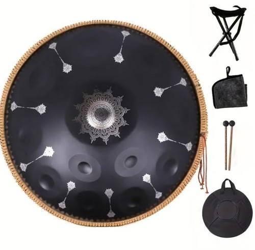 Noten handpan 440 hz - 10,