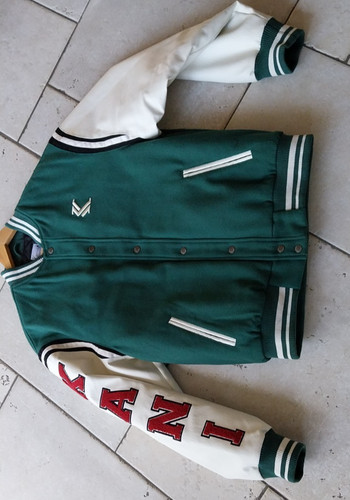 Karl kani college jacket - karl,