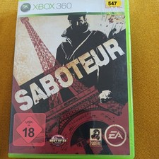 The Saboteur (Dt.) (Microsoft