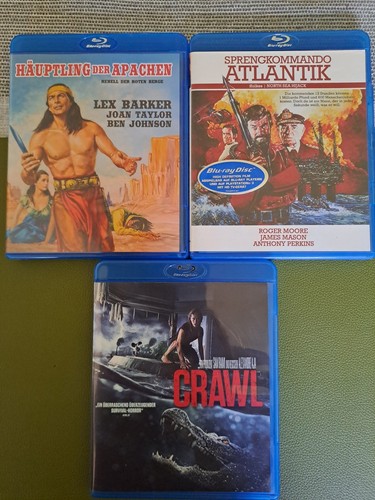 Bluray konvolut sammlung - bluray, *