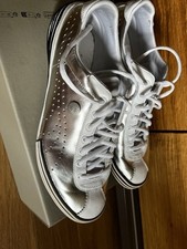 Puma MIHARA YASUHIRO Sneaker  10/44 Silber Leder Schuhe