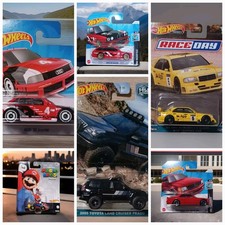 Hot Wheels Spielzeugautos -