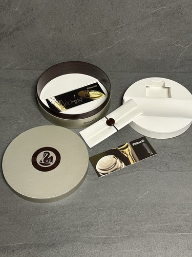Leere pelikan füller box - pelikan,