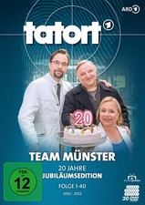 Tatort - Team Münster (Thiel