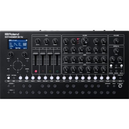 Roland desktop - roland, sh-4d