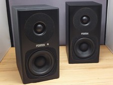 1 Paar FOSTEX PM0.3d Studio