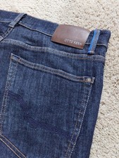 Herren Jeans Otto Kern ,Gr.36/32 Denim dunkelblau