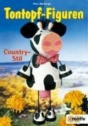 Tontopf figuren country - tontopf-figuren., country-stil