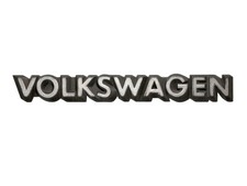 VOLKSWAGEN Trunk Emblem Badge