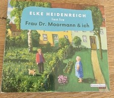 Frau Dr. Moormann & ich Elke