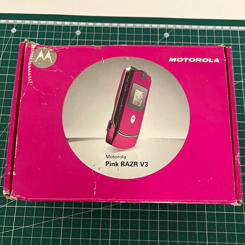 Motorola razr v3m klapphandy - razr,