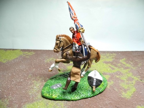 Trophy miniatures zulu - miniatures, war