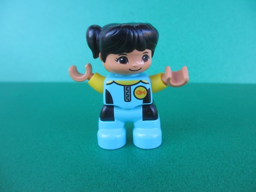 Lego duplo figur kind mädchen - lego,