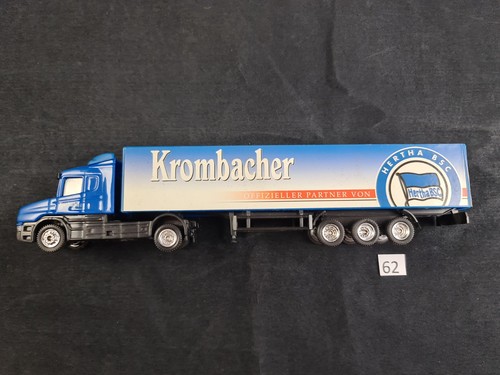 Werbetrucks krombacher - 1:87,,