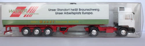 Man lastzug spedition - ,