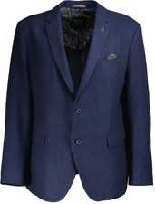 NEU ! Pierre Cardin Herren Sakko blau Gr. 27