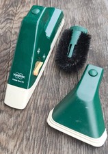 Original Polsterboy 411 für Vorwerk Tiger 251 + 2 Saugdüsen