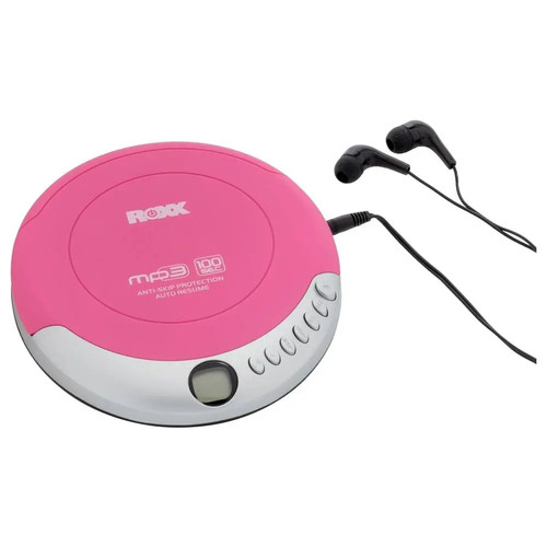 Roxx pcd 501 - 501, cd-player
