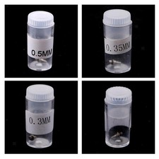 Airbrush Ersatzteile 0,25mm / 0,3mm / 0,35mm / 0,5mm Airbrushdüse