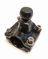 Seitenwagen Anschlussschelle