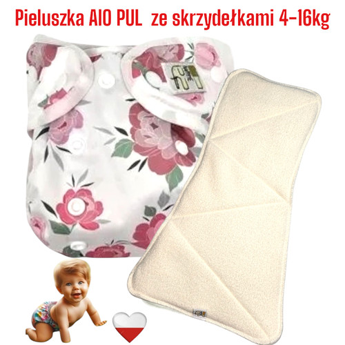 Nappime aio pul - pul, waschbare