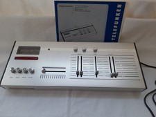 Mischpult stereo trimixer