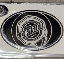 Chrysler 300c 300 - emblem, logo