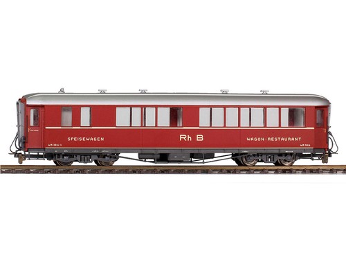 Bemo 3274103 personenwagen - bemo, wr