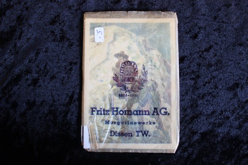 Homann dissen margarine - dissen,