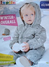 Kinder Winteroverall Baby