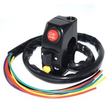 Lenkerschalter PRZ447 22mm