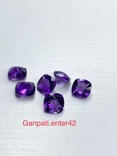 Natürlich Amethyst Facettiert