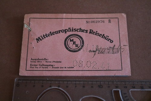 Altes heftchen - altes,