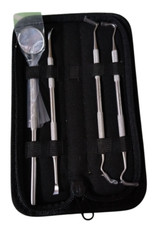 Zahnpflege Set Dental 4Er Prämie Zahnreinigung Zahnsteinentferner ( 2028 )