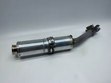 Suzuki GSXR1000 K1 Schalldämpfer Auspufföpfe Auspuff Exhaust Silencer (1) 01'
