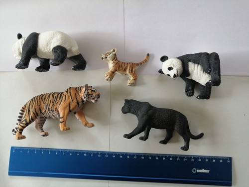 Schleich exotische wildtiere - 5,