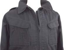 Danish parka zip grau - parka, original