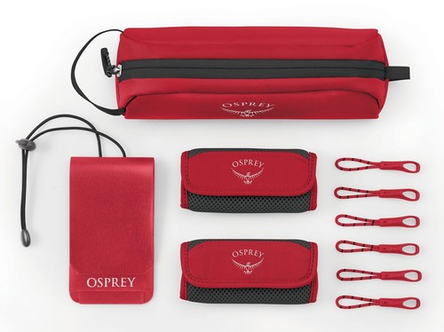 Osprey luggage customization - osprey,