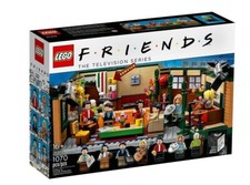 Lego ideas central perk - lego,