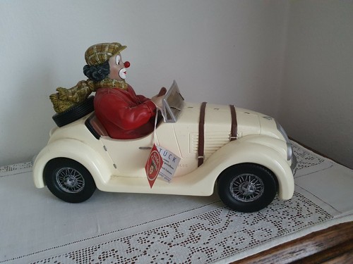Gilde clown milleniumdriver - gilde,