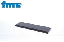 Messerstahl 110 x 12 mm HB 500 (wie Hardox 500) Schürfleiste [Länge wählen]